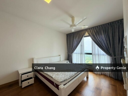 Teega Residences @ Puteri Harbour 3Bed 2Bath Fully Furnished