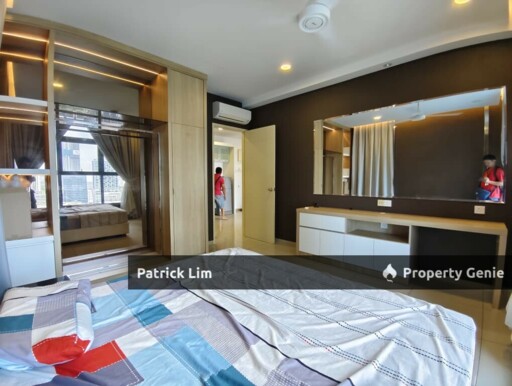 Atlantis Residence 1 Room (Fully Furnished) For Rent