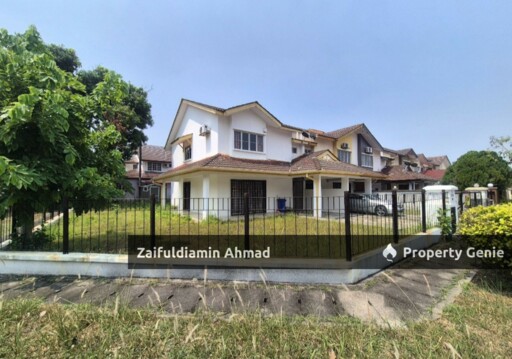 Bukit Rimau Terraced Home Shah Alam, Freehold 3756 Sqft