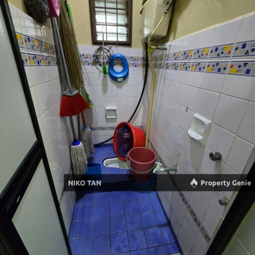 For Sale Fully Renovated Single Storey Terrace Jalan Selayang 12 Paser Puteh