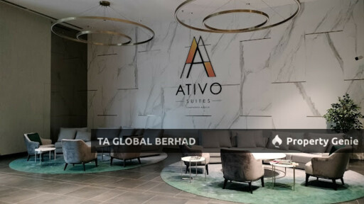 Ativo Suites @ Damansara Avenue
