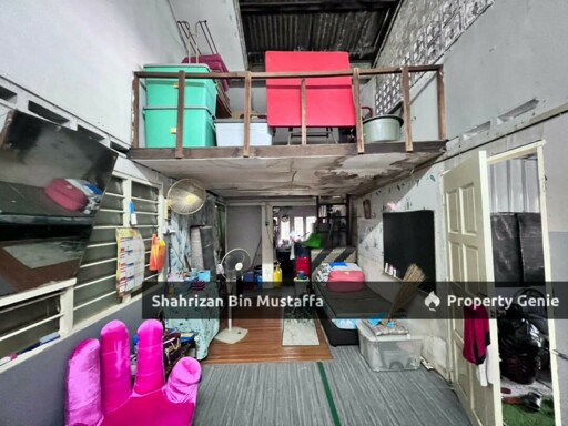 Taman Indah, Simpang Renggam