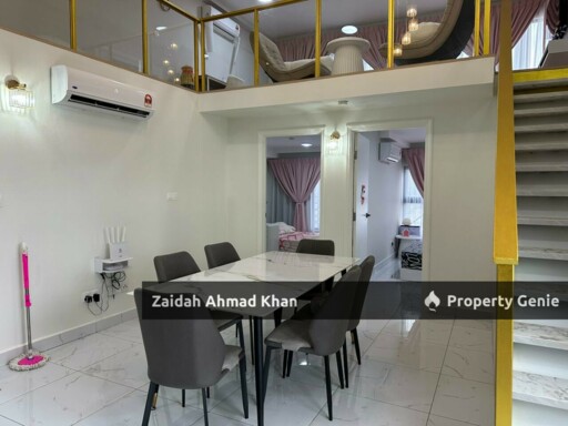 ARTE CHERAS NEAR MRT TAMAN MIDAH CONDOMINIUM FOR SALE GOOD RENTAL INCOME 8.3% ROI