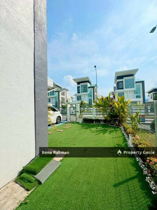 Taman Laman Puteri Sikamat Seremban