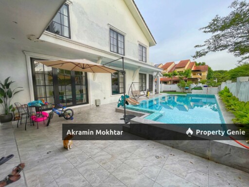 Fully Renovated & Corner Lot | 2-Storey Terrace, Bandar Nusaputra, Puchong