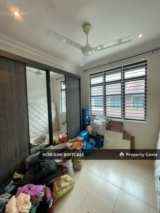 RUMAH TERES DUA TINGKAT  BANDAR DAMANSARA KUANTAN PAHANG UNTUK DIJUAL