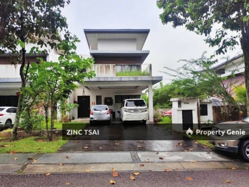 3 Storey Semi D @ Jade Hills {Save RM 487,800}