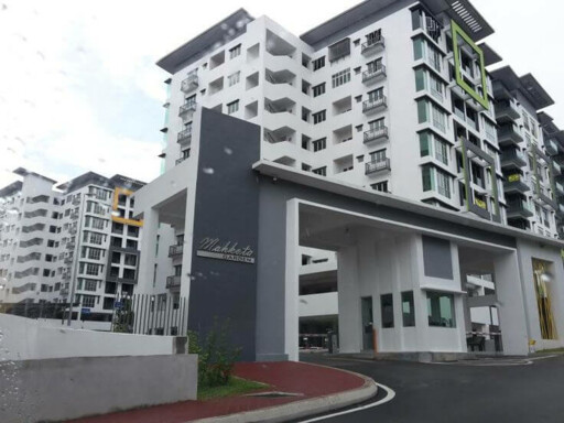 Mahkota Garden Residence Condominium