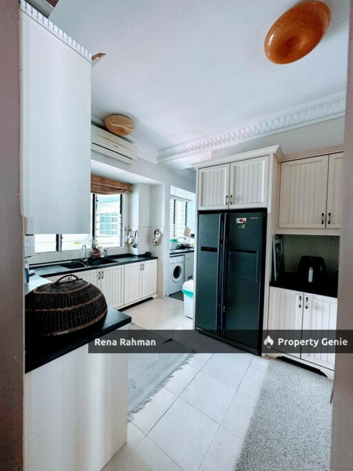 Riana Green East Condominium