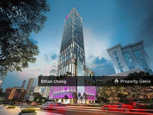 Fully Furnished Unit for Sale at Tropicana the Residence, Kuala Lumpur.