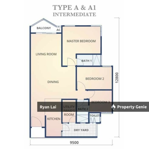 Opal Residensi @ Shah Alam | Save Up to 156k | Below Market Value 27% Auction Property!