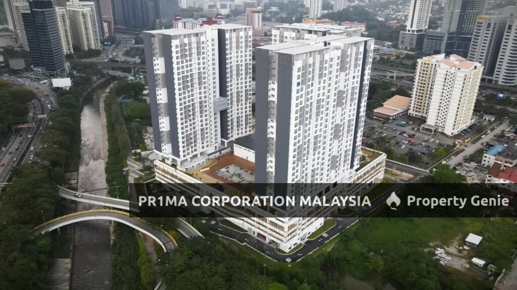 RESIDENSI BRICKFIELDS