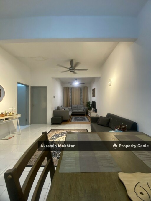 1 covered Parking | 162 Residency Apartment, Selayang, Selangor