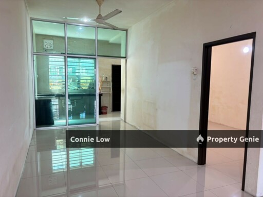 Ipoh Menglembu Bistari Double Storey Terrace House for Sale