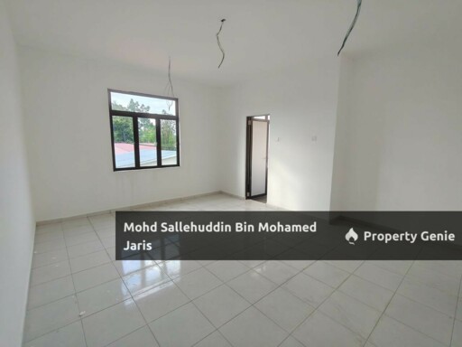 [FREEHOLD, OPEN TITLE] RUMAH TERES 2 TINGKAT BUKIT SETONGKOL 1 KUANTAN