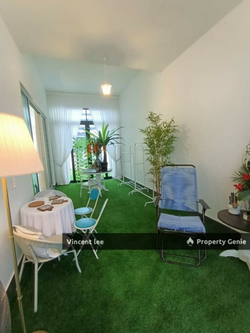 [Renovated & Fully Furnish] Eco Forest Garden Homes 2 Storey Terrace, Semenyih