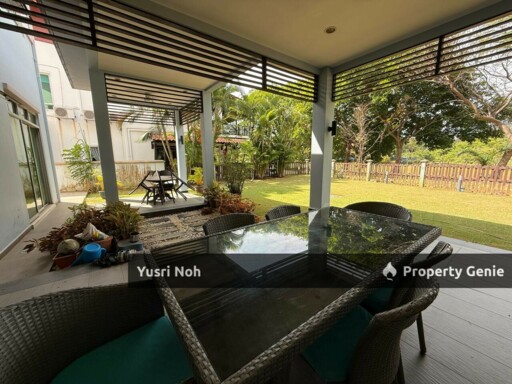 Double Storey Bungalow - Lakeside Elegance at Setia Eco Park, Setia Alam
