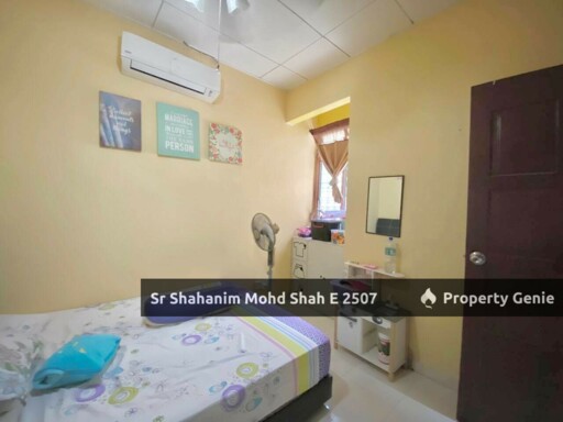 Single Storey Terrace Corner Taman Matang Jaya, Sungai Buloh.