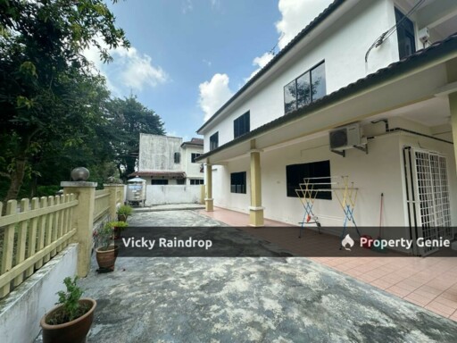 [FOR SALE] BUKIT KATIL SAUJANA INDAH DOUBLE STOREY CORNER FREEHOLD