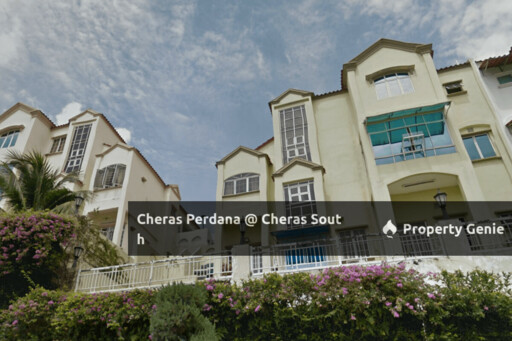 Cheras Perdana @ Cheras South