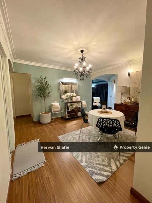 Bam Villa Condo Taman Maluri Cheras