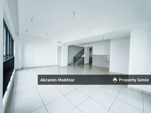 Freehold | 3 Storey Terrace Superlink @ East 57 Melawati, Kuala Lumpur