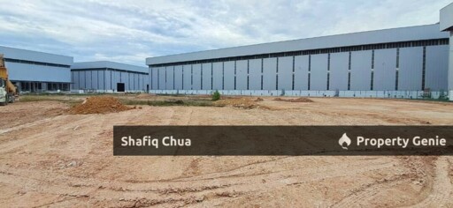 Prime Industrial Land North Port, Klang For Sale