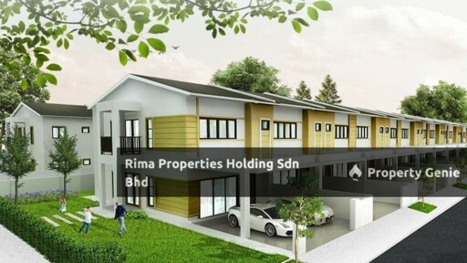 Taman Klebang Rima
