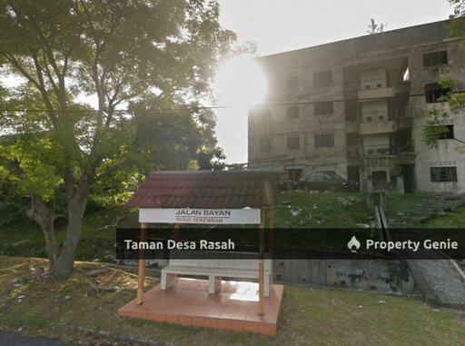 Taman Desa Rasah
