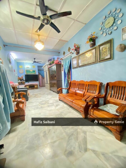 Single Storey Taman Sementa Jaya Klang