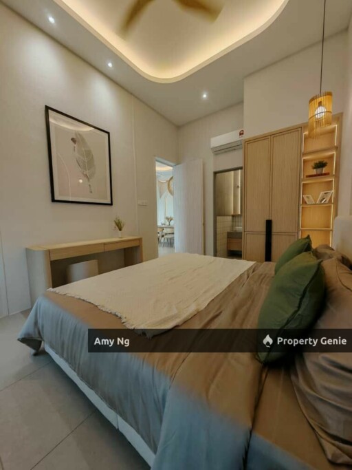 New SemiD Single Storey PPAM Tanjung Rambutan