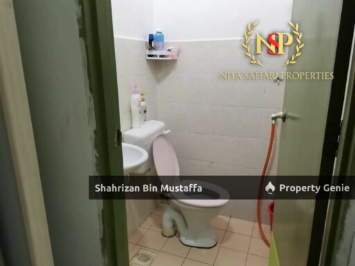 Full Loan, Taman Kota Masai, Pasir Gudang. International Lot, Cash Back