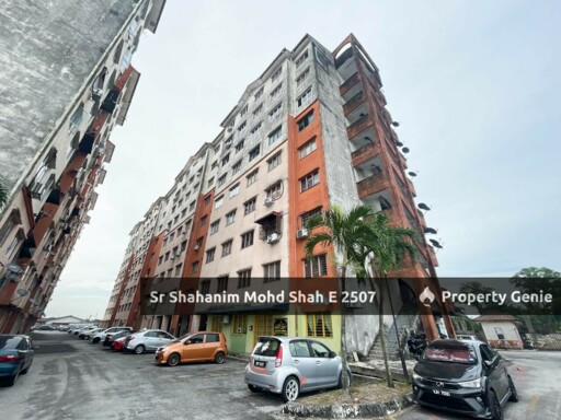 Impian Sentosa Apartment, Taman Sentosa Klang