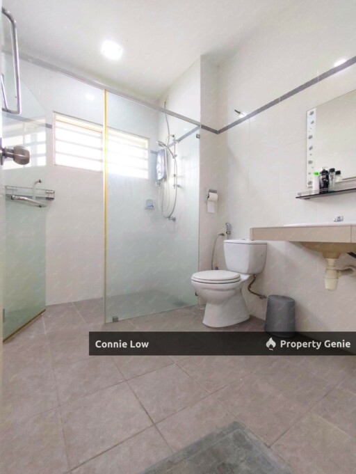 Freehold Big Size 22x85 Double Storey Terrace house Bandar Sri Klebang Chemor