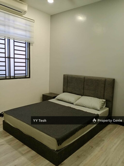 Bukit Katil Single Storey Terrace