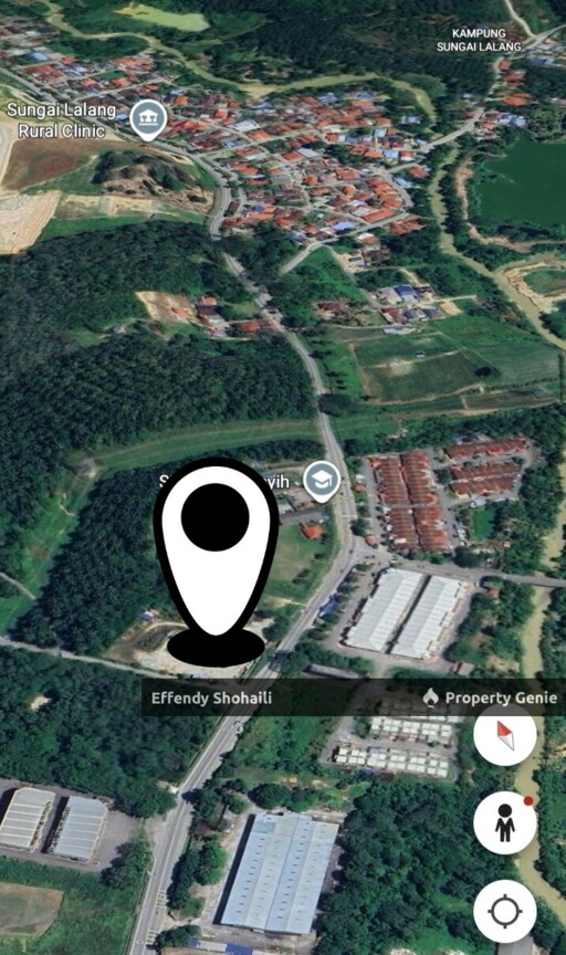 SEMENYIH SG LALANG DEVELOPMENT LAND