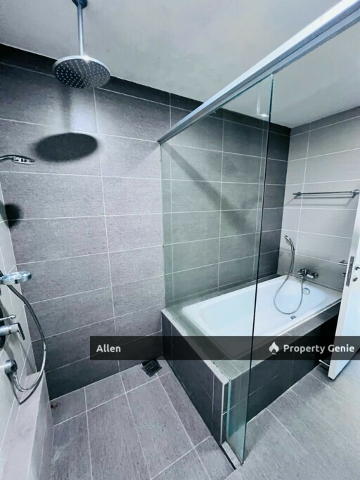 Iskandar Residence Medini – High Floor, 3R2B, Fully Furnished, RM2.8K Only
