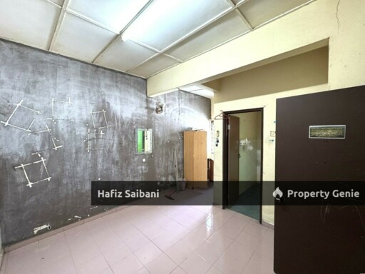 Double Storey Terrace Taman Sri Andalas Klang