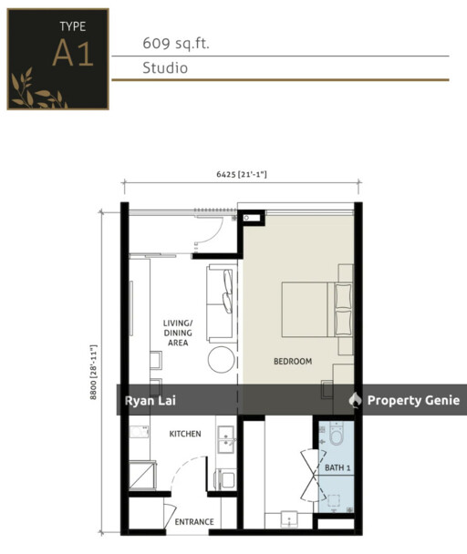 The Pano | Save up to 88k | Below Market Value 23% Auction Property!