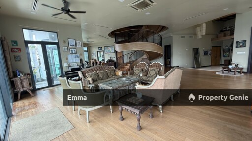 Cendana @ KLCC Luxury Residence | 9,000 sqft | Private Floor Living | RM40,000/month