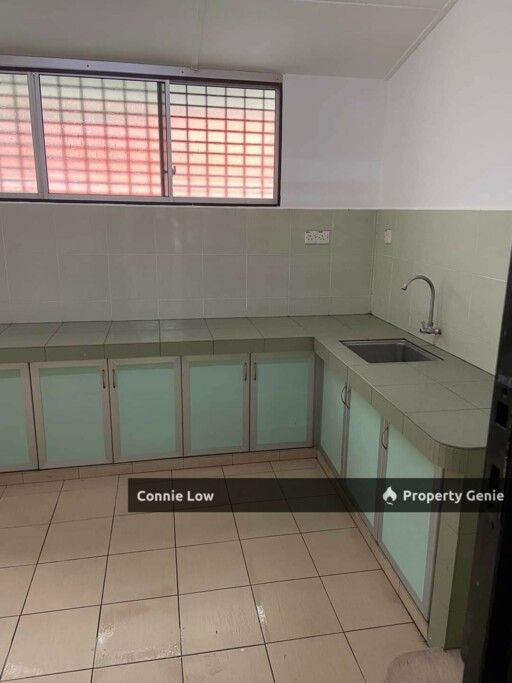 Full Loan Ipoh Bercham Facing Field Double Storey Terrace House, Strategy Location