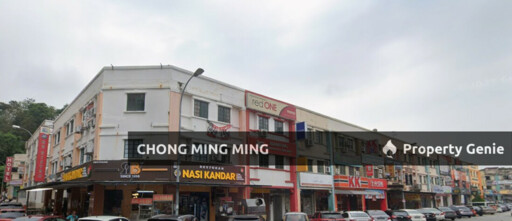 3 Storey Shoplot Ground Floor @ Kemayan Square Seremban for Sale