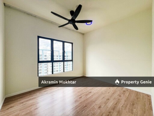 RENOVATED & 2 PARKING | Dian Residency Serviced Apartment Seksyen 13 Shah Alam