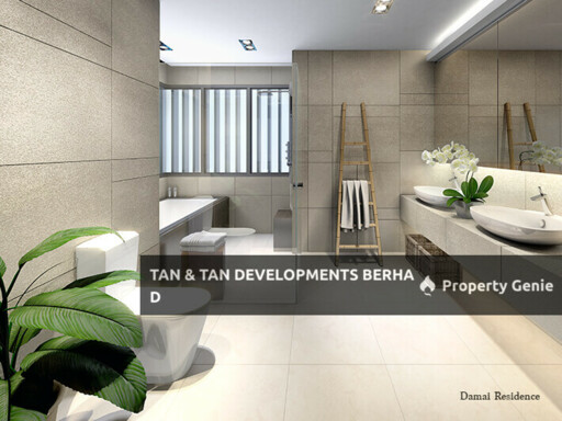 Damai Residence, Ampang Hilir
