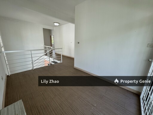 2-Storey Link-Detached House for Sale, 5Rooms, 5Bath, Taman Salut Perdana, behind Salut Commercials, Sepanggar KKIP, Kota Kinabalu