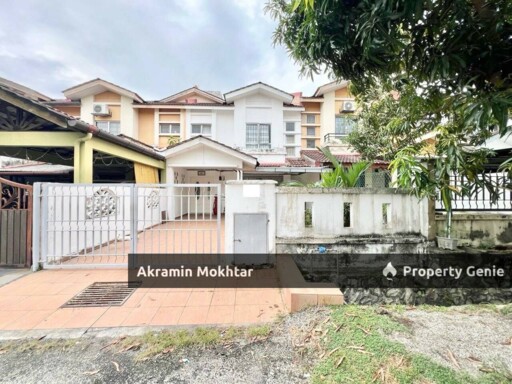 Renovated, Near Surau & School | Double Storey, Saujana Utama 3 @ Sungai Buloh