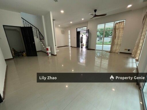 Semi Detached 2-Storey, 5Bed 5Bath, Renovated Basic Fittings, Beautiful Unit, Taman Prima Jaya, Penampang, Kota Kinabalu.