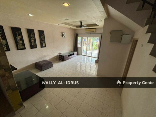 Double Storey Terrace House @ Taman Bukit Subang, Shah Alam