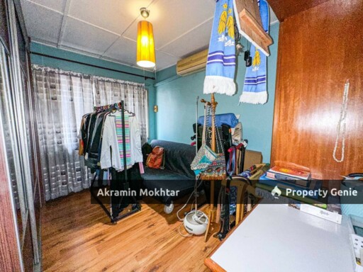 Facing Open & Fully Extended | 2 ½ Storey Tereace House  Taman Wangsa Baiduri, Subang Jaya
