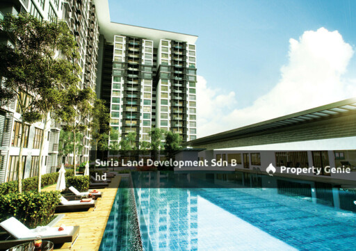 Suria Putra, Bukit Rahman Putra